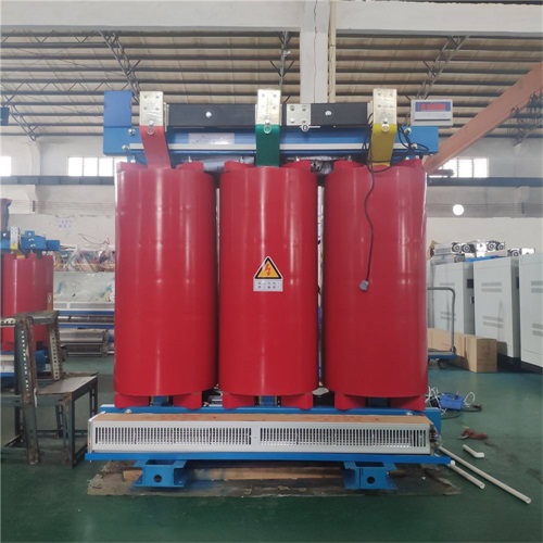 沂水SCB12-2500KVA/10KV/0.4KV干式变压器
