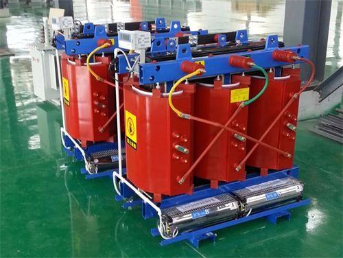 沂水SCB11-315KVA/10KV/0.4KV干式变压器