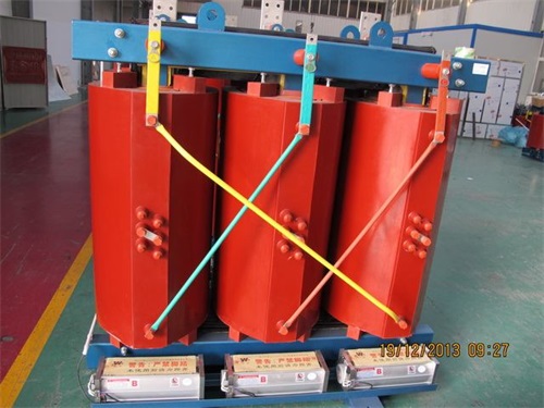 沂水SCB10-2500KVA/10KV/0.4KV干式变压器