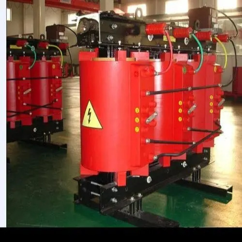 沂水2000KVA干式电力变压器
